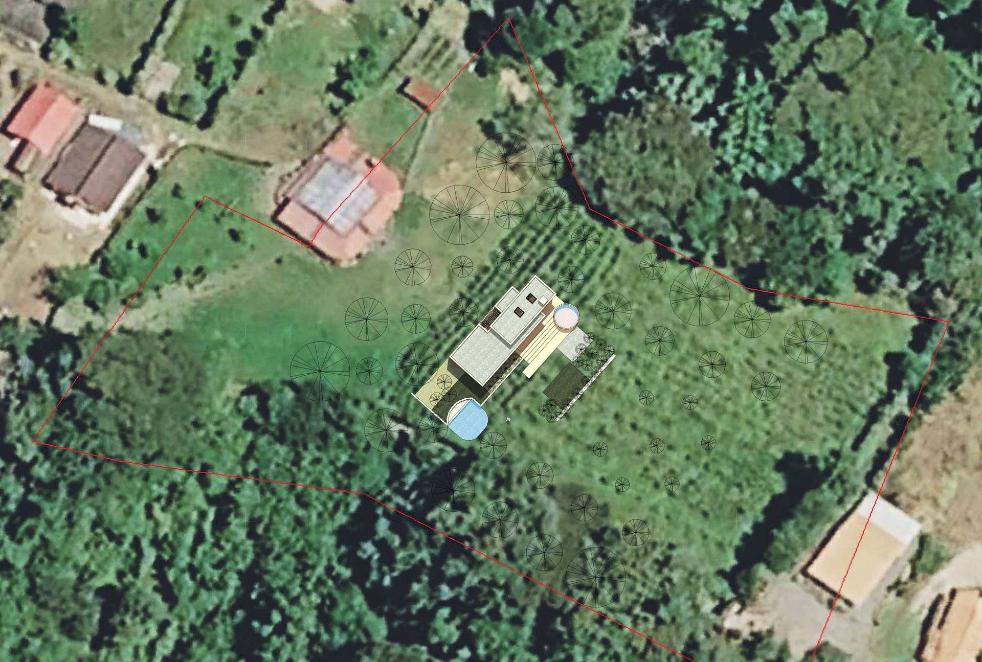 Baños de Agua Santa - vista